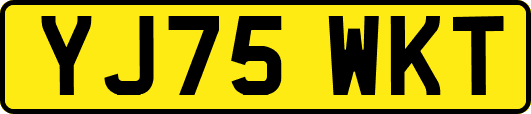 YJ75WKT