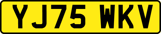 YJ75WKV