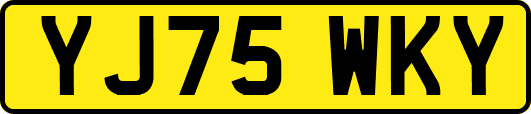 YJ75WKY