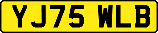 YJ75WLB