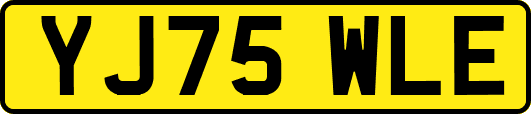 YJ75WLE