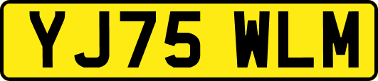 YJ75WLM