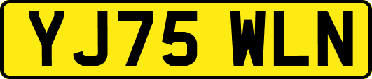 YJ75WLN