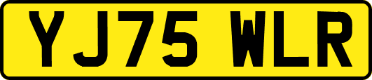 YJ75WLR