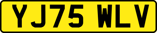 YJ75WLV