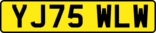 YJ75WLW