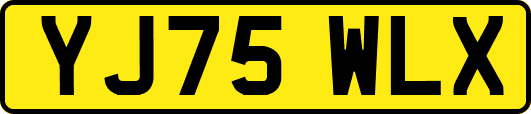 YJ75WLX