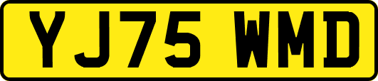 YJ75WMD