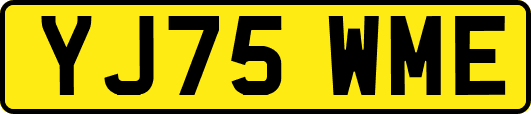 YJ75WME