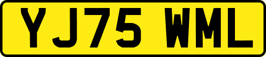 YJ75WML