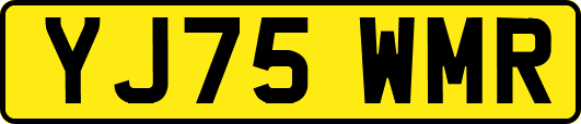 YJ75WMR