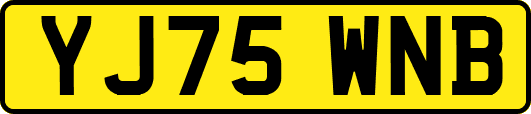 YJ75WNB
