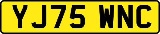 YJ75WNC
