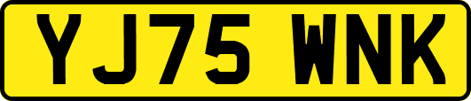YJ75WNK