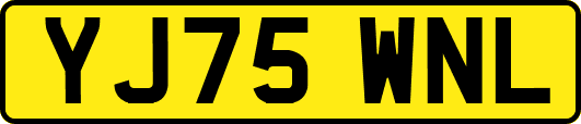 YJ75WNL