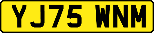 YJ75WNM