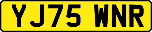 YJ75WNR