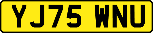 YJ75WNU
