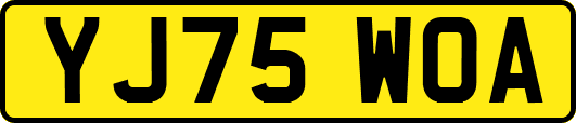 YJ75WOA