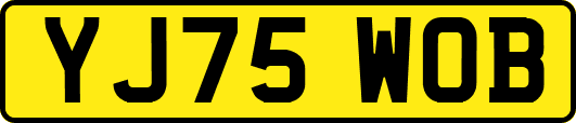 YJ75WOB