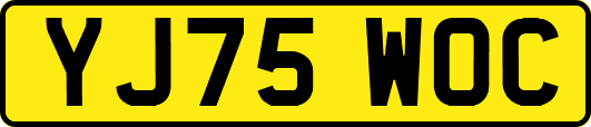 YJ75WOC