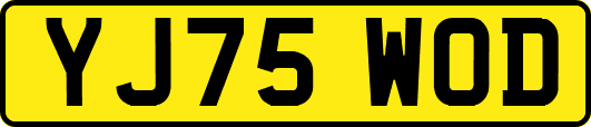 YJ75WOD