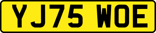 YJ75WOE