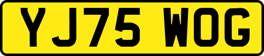 YJ75WOG