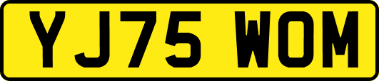 YJ75WOM