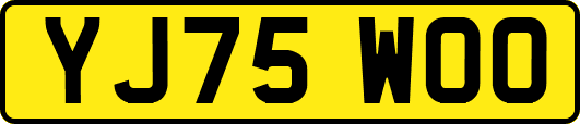 YJ75WOO