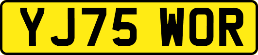 YJ75WOR