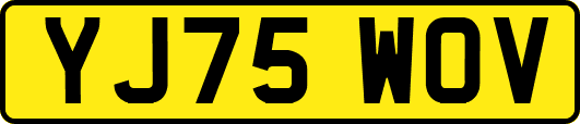 YJ75WOV