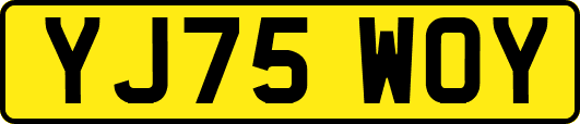 YJ75WOY