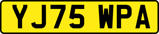 YJ75WPA