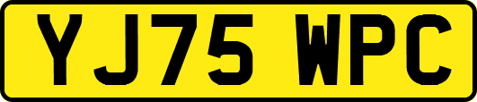 YJ75WPC