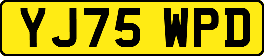 YJ75WPD
