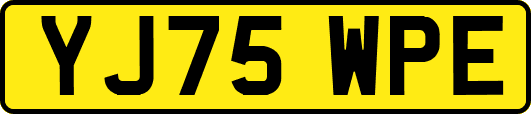 YJ75WPE
