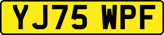 YJ75WPF