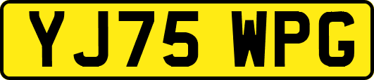 YJ75WPG