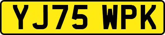 YJ75WPK