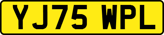 YJ75WPL