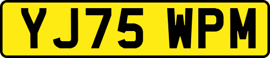 YJ75WPM