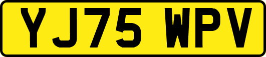 YJ75WPV