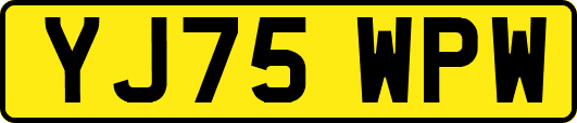 YJ75WPW