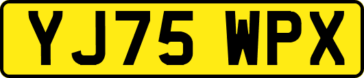 YJ75WPX