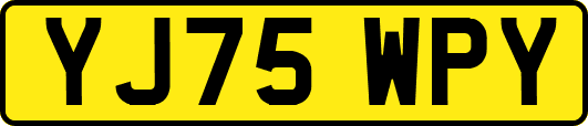YJ75WPY