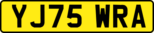 YJ75WRA