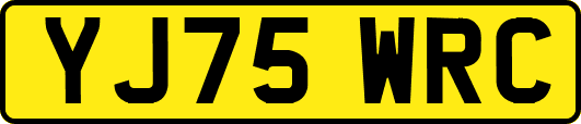 YJ75WRC