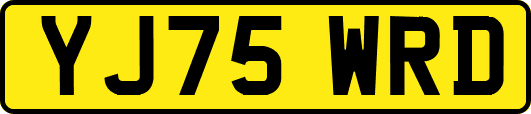 YJ75WRD