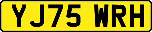 YJ75WRH